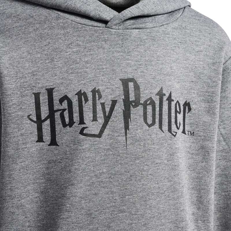 Hummel Harry Potter Hoodie Barn Grå | 414645-013