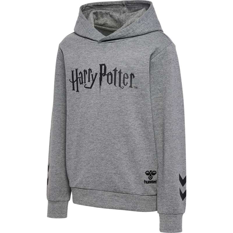 Hummel Harry Potter Hoodie Barn Grå | 414645-013