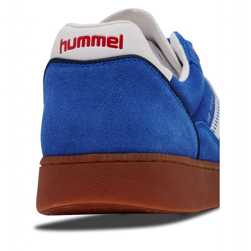 Hummel Hb Team Handbollsskor Dam Blå | 104582-996