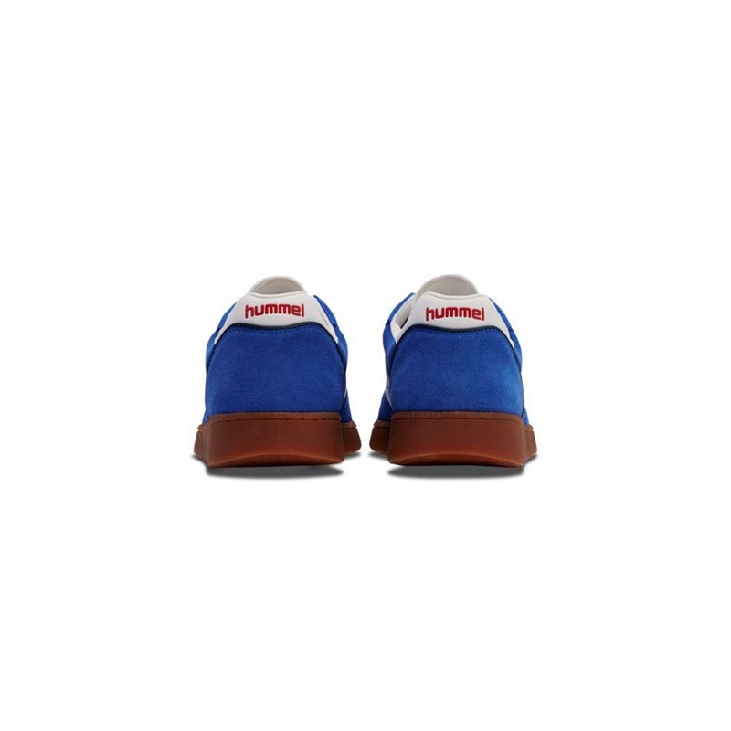 Hummel Hb Team Handbollsskor Dam Blå | 104582-996