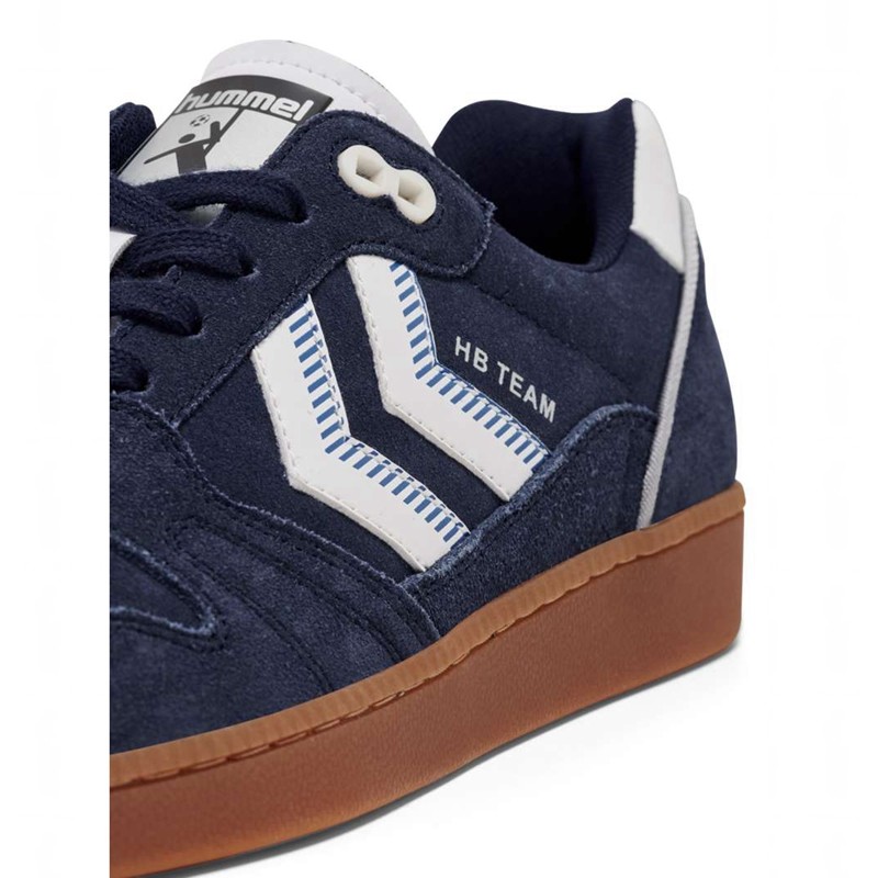 Hummel Hb Team Handbollsskor Dam Svarta | 662832-947