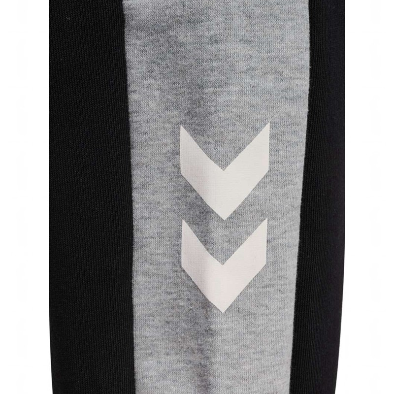 Hummel Heron Byxor Barn Svarta | 485956-715