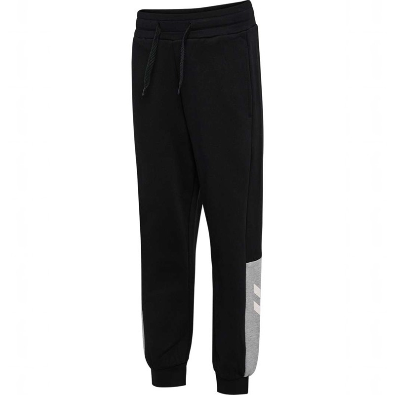 Hummel Heron Byxor Barn Svarta | 485956-715