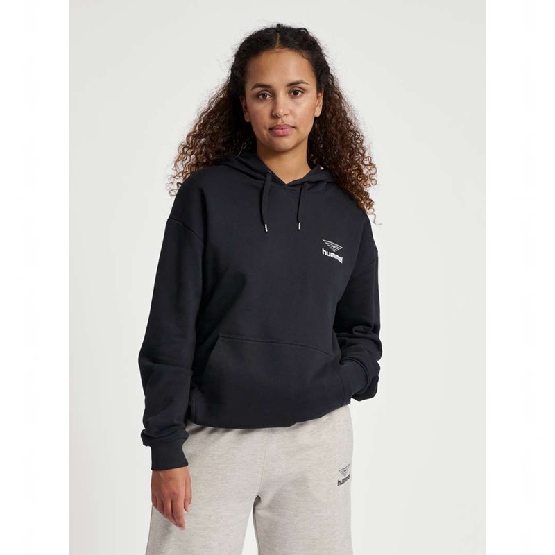 Hummel Hive Wade Hoodie Herr Svarta | 067632-630