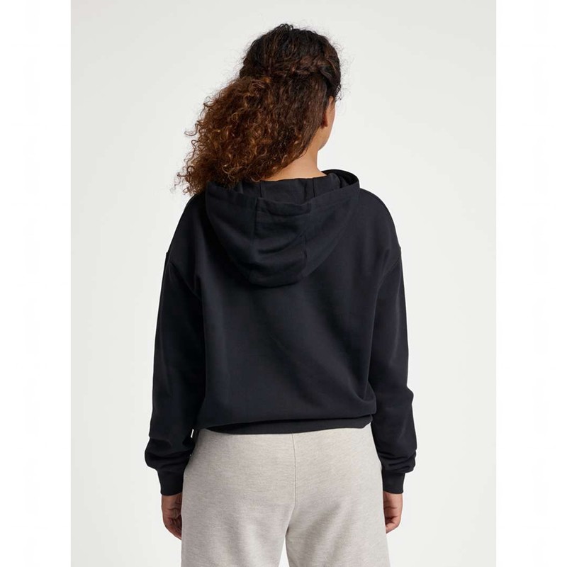 Hummel Hive Wade Hoodie Herr Svarta | 067632-630
