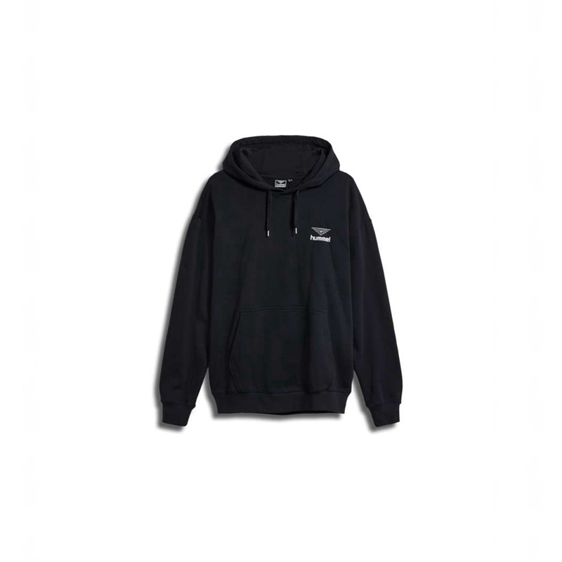 Hummel Hive Wade Hoodie Herr Svarta | 067632-630