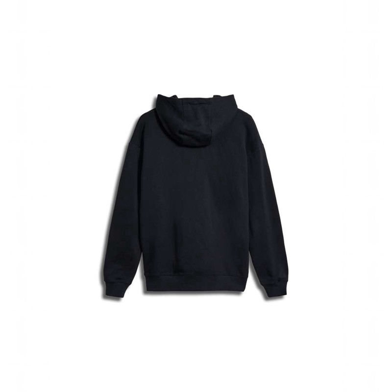 Hummel Hive Wade Hoodie Herr Svarta | 067632-630