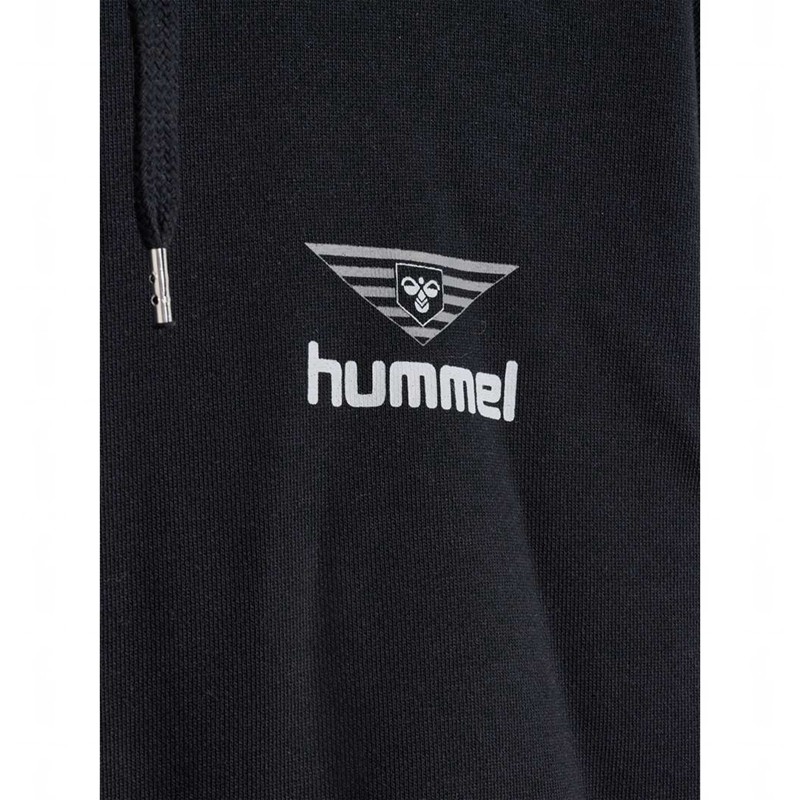 Hummel Hive Wade Hoodie Herr Svarta | 067632-630