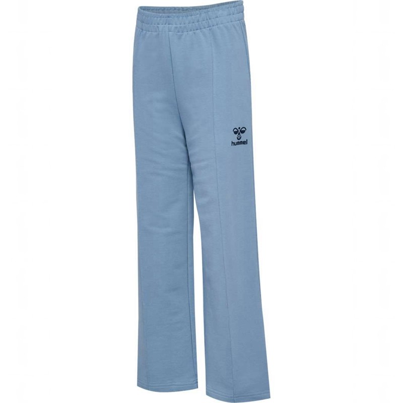 Hummel Hixi Byxor Barn Blå | 396215-932