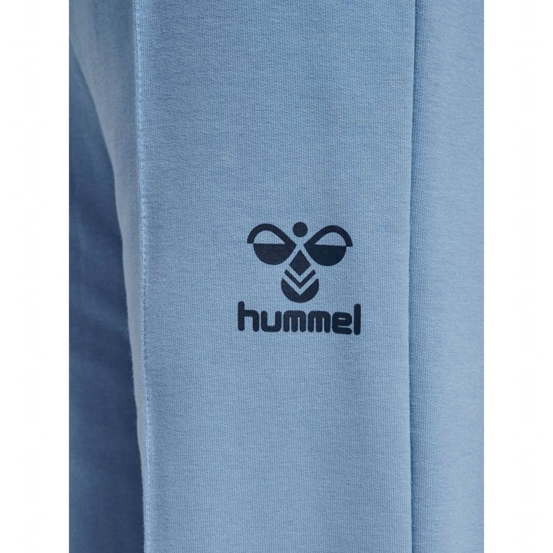 Hummel Hixi Byxor Barn Blå | 396215-932