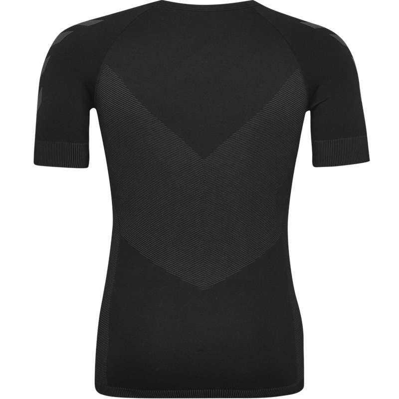 Hummel Hummel First Seamless S/S Jersey Herr Svarta | 606147-392