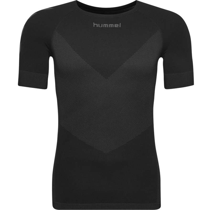 Hummel Hummel First Seamless S/S Jersey Herr Svarta | 606147-392