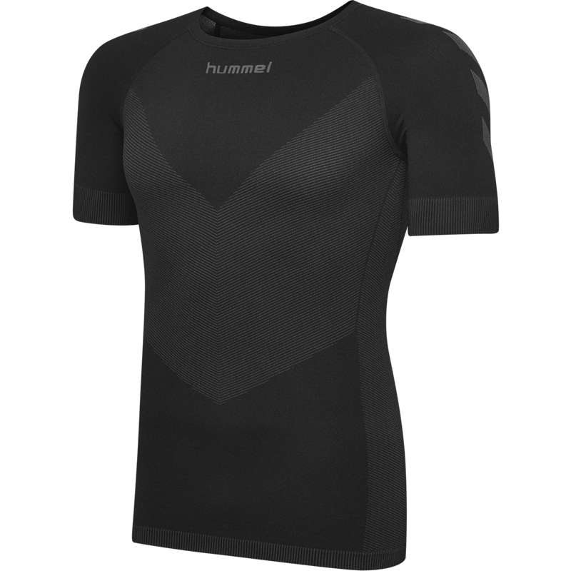 Hummel Hummel First Seamless S/S Jersey Herr Svarta | 606147-392