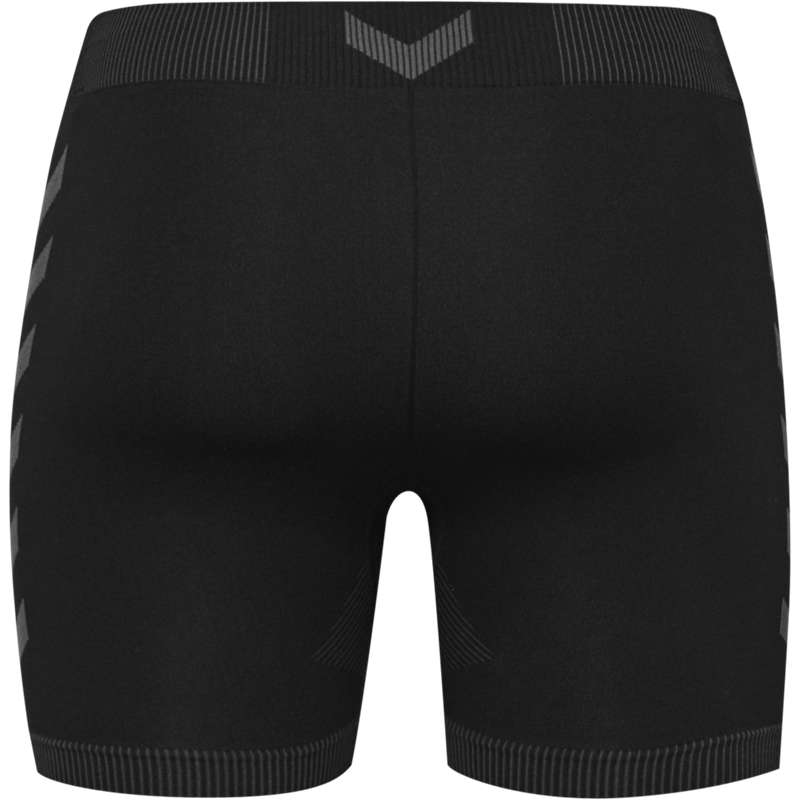 Hummel Hummel First Seamless Tights Shorts Herr Svarta | 991530-396