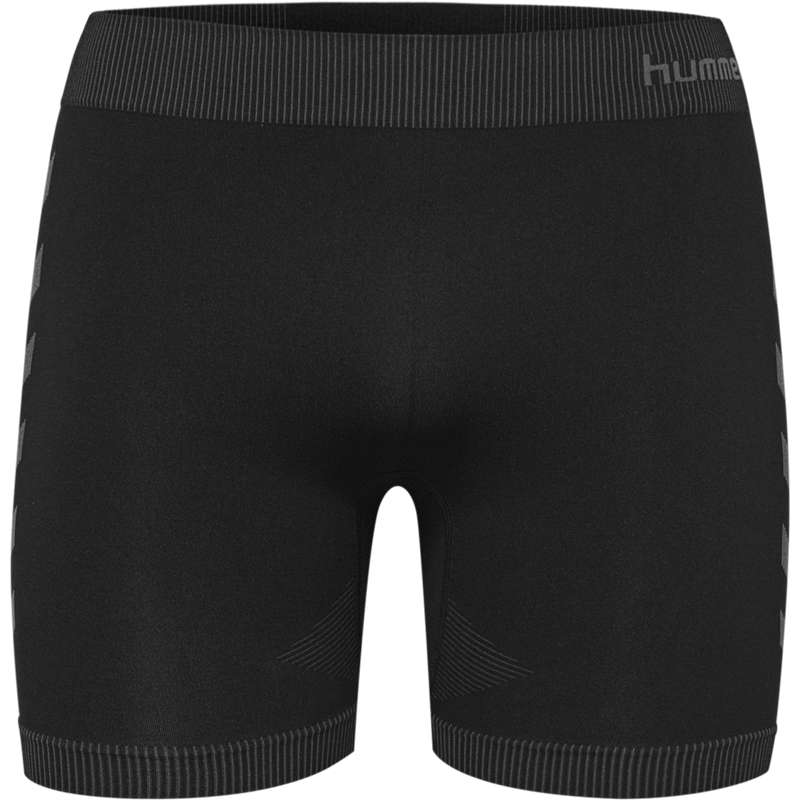 Hummel Hummel First Seamless Tights Shorts Herr Svarta | 991530-396