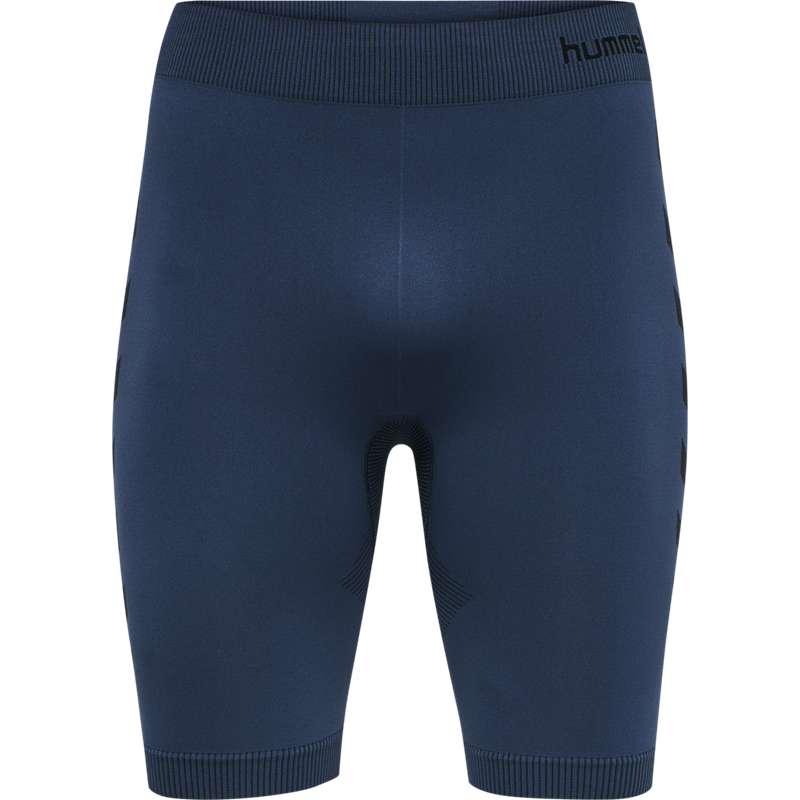 Hummel Hummel First Seamless Tr Sht Tights Shorts Herr Marinblå | 343731-091
