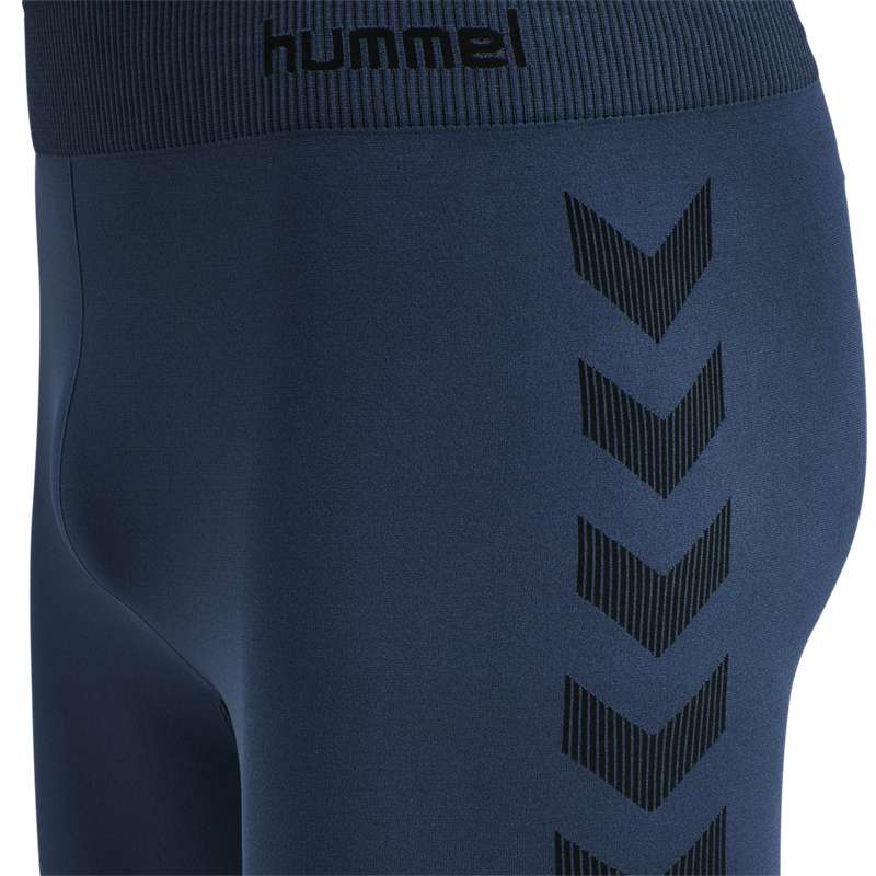 Hummel Hummel First Seamless Tr Sht Tights Shorts Herr Marinblå | 343731-091