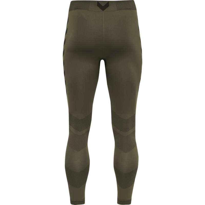 Hummel Hummel First Seamless Tr Strumpbyxor Herr Olivgröna | 240141-663