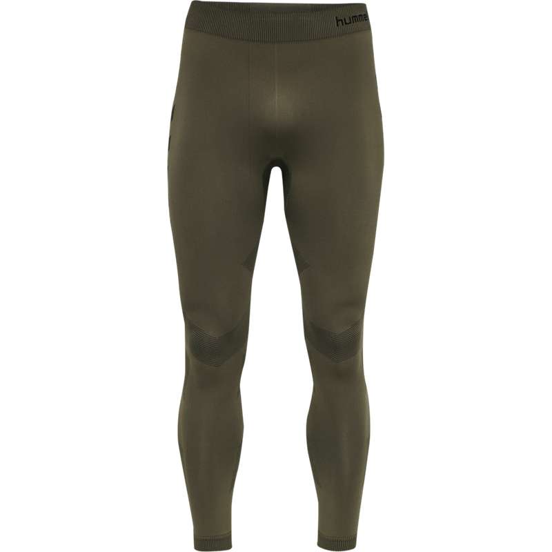 Hummel Hummel First Seamless Tr Strumpbyxor Herr Olivgröna | 240141-663