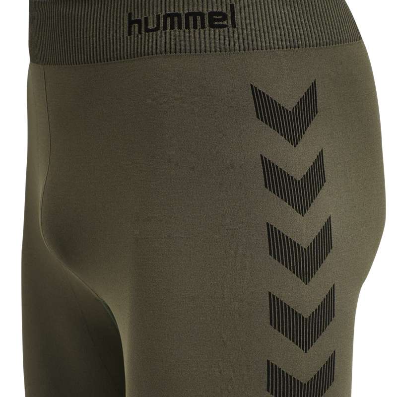 Hummel Hummel First Seamless Tr Strumpbyxor Herr Olivgröna | 240141-663
