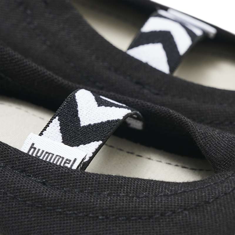 Hummel Hummel Gympaskor Barn Svarta | 440483-969