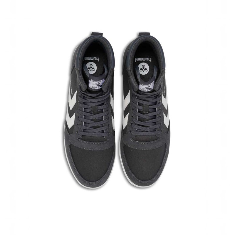 Hummel Hummel Slimmer Stadil High Set Herr Svarta | 943498-416