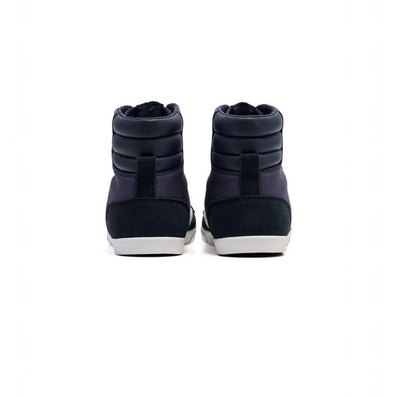 Hummel Hummel Slimmer Stadil High Sneakers Herr Svarta | 373080-166