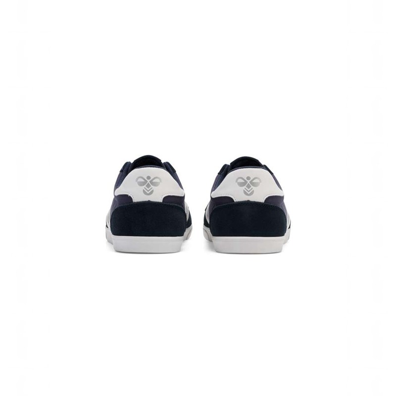 Hummel Hummel Slimmer Stadil Low Sneakers Herr Svarta | 643723-205