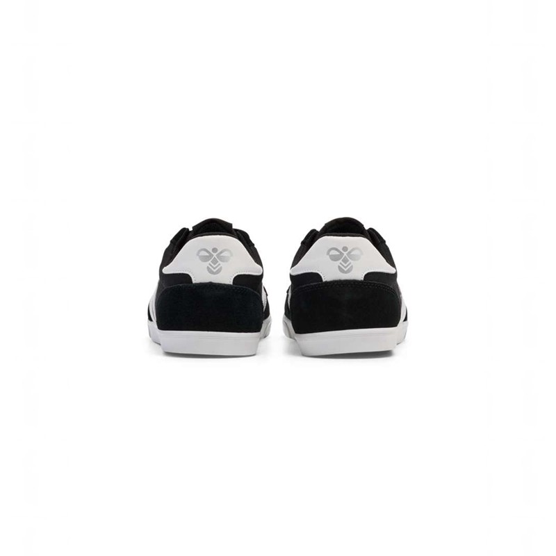 Hummel Hummel Slimmer Stadil Low Sneakers Herr Svarta | 478062-662