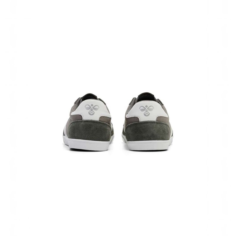 Hummel Hummel Slimmer Stadil Low Sneakers Herr Grå | 674225-939