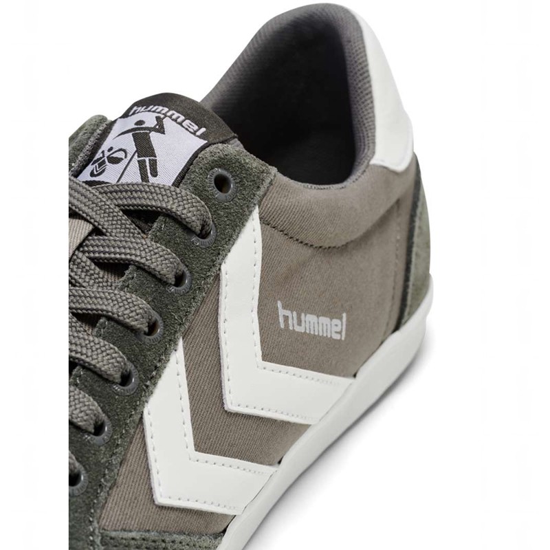 Hummel Hummel Slimmer Stadil Low Sneakers Herr Grå | 674225-939