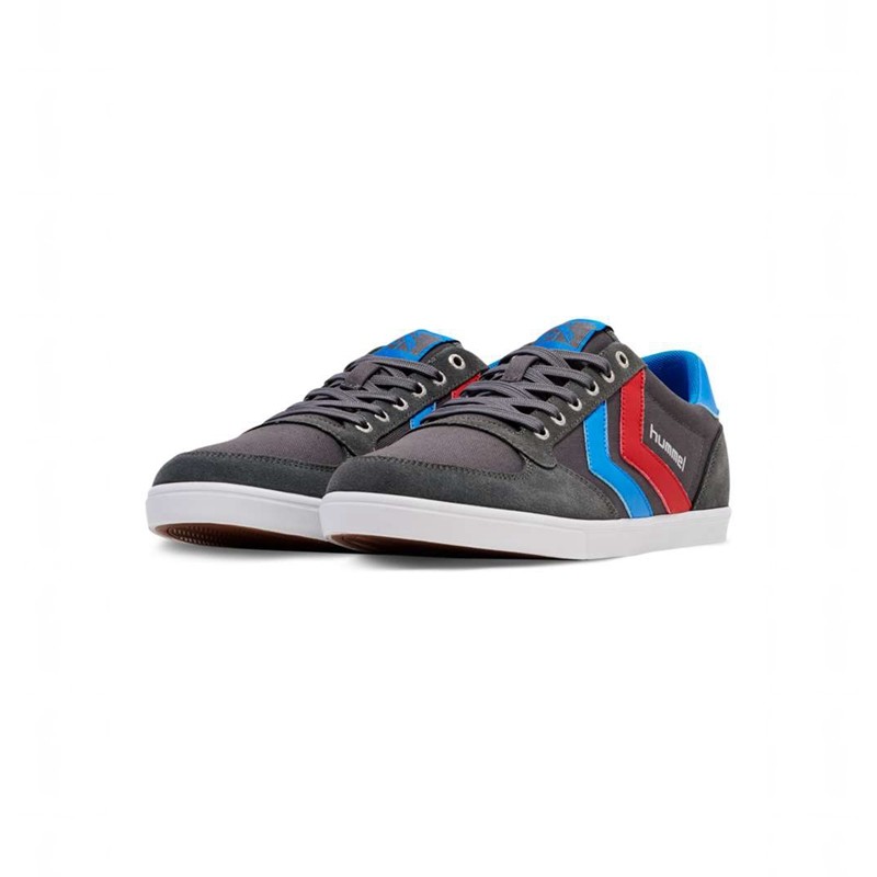 Hummel Hummel Slimmer Stadil Low Sneakers Herr Grå | 820158-845