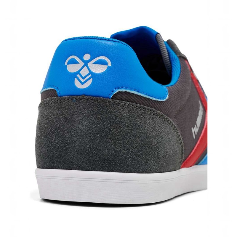 Hummel Hummel Slimmer Stadil Low Sneakers Herr Grå | 820158-845
