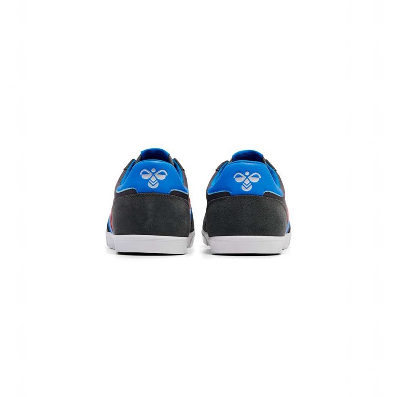 Hummel Hummel Slimmer Stadil Low Sneakers Herr Grå | 820158-845