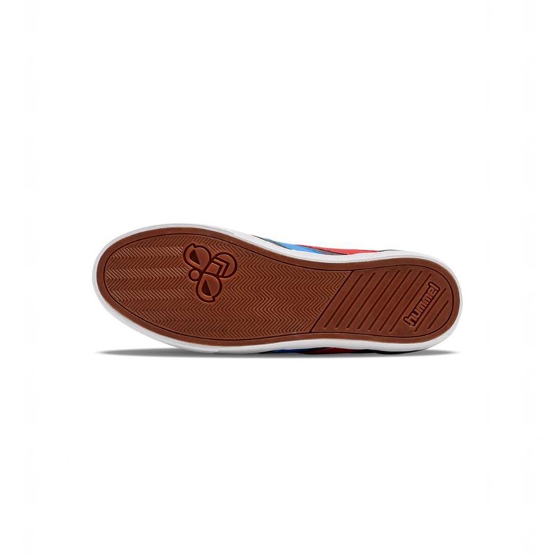 Hummel Hummel Slimmer Stadil Low Sneakers Herr Grå | 820158-845