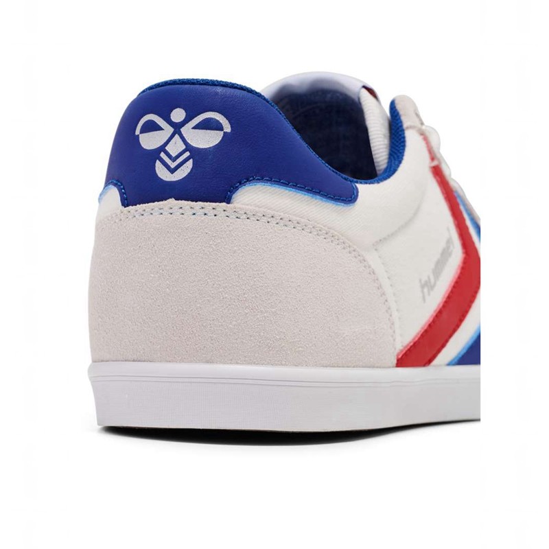 Hummel Hummel Slimmer Stadil Low Sneakers Herr Vita | 994016-982