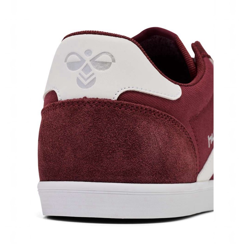 Hummel Hummel Slimmer Stadil Low Strumpbyxor Herr Röda | 891970-560