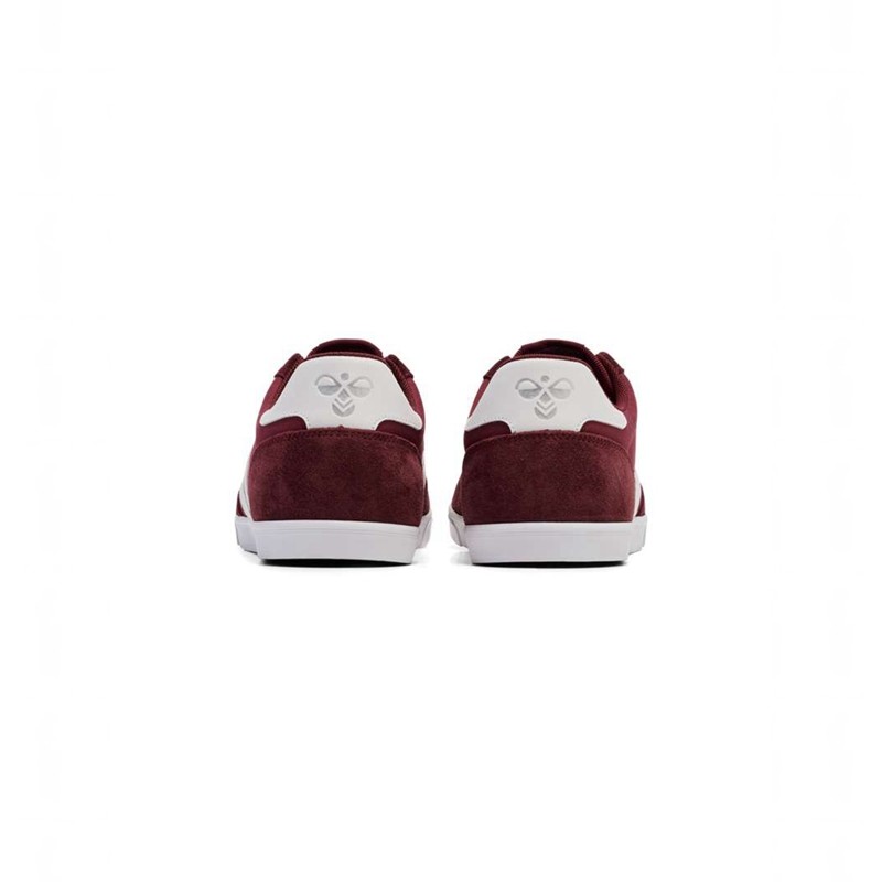 Hummel Hummel Slimmer Stadil Low Strumpbyxor Herr Röda | 891970-560