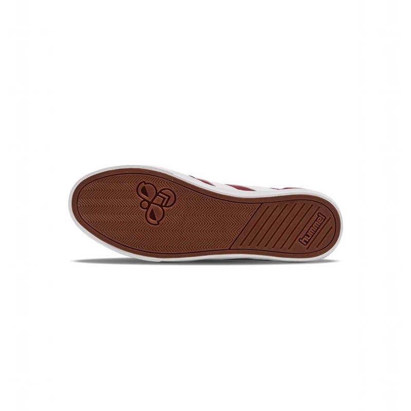 Hummel Hummel Slimmer Stadil Low Strumpbyxor Herr Röda | 891970-560