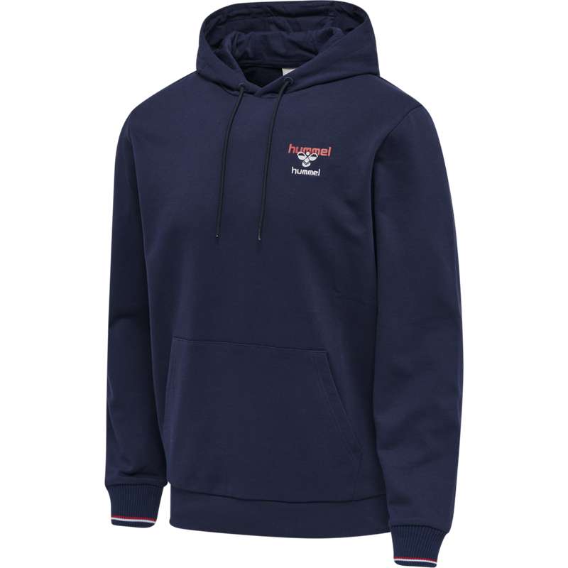 Hummel Ic Dayton Hoodie Herr Marinblå | 270350-225