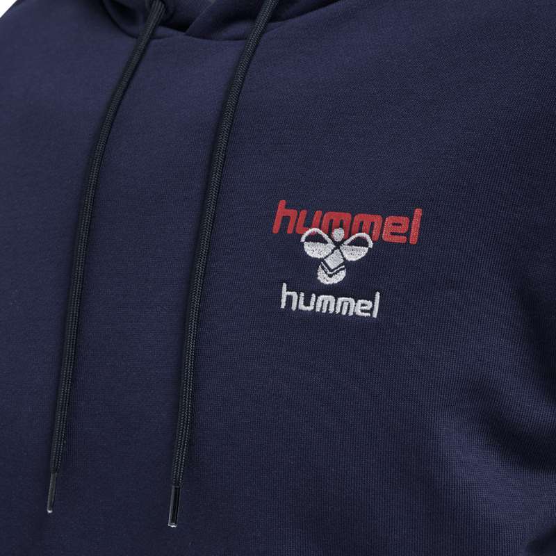 Hummel Ic Dayton Hoodie Herr Marinblå | 270350-225