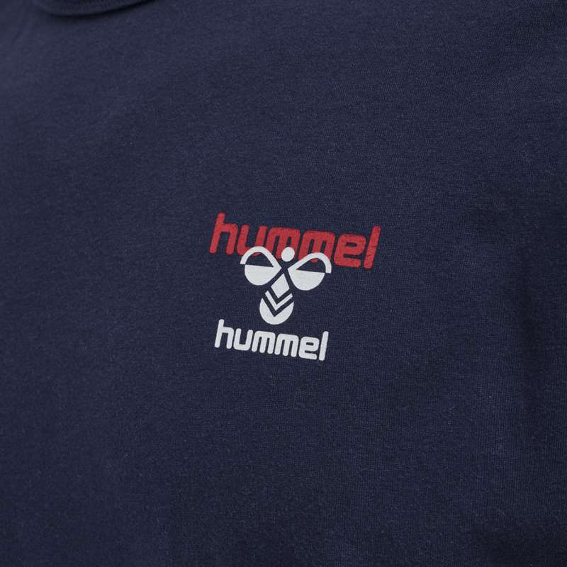 Hummel Ic Dayton Hoodie Herr Marinblå | 368815-943