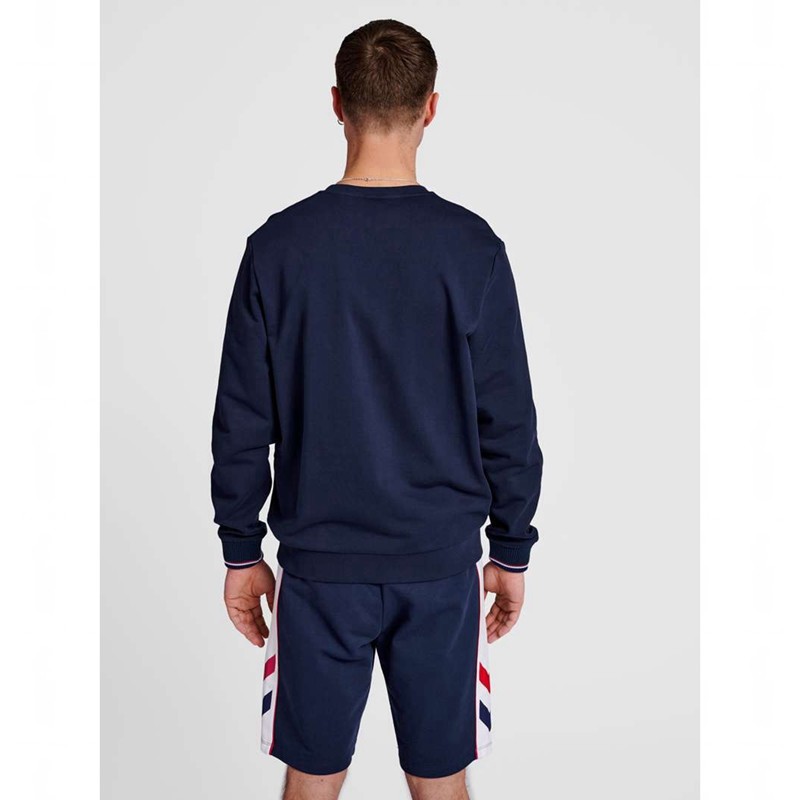 Hummel Ic Dayton Tröjor Herr Marinblå | 292549-702