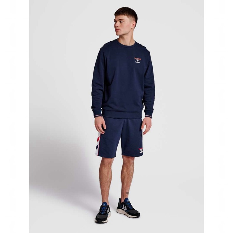 Hummel Ic Dayton Tröjor Herr Marinblå | 292549-702