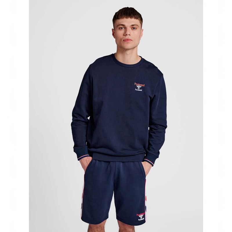 Hummel Ic Dayton Tröjor Herr Marinblå | 292549-702