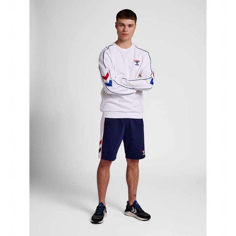 Hummel Ic Durban Sportkläder Herr Vita | 874571-914