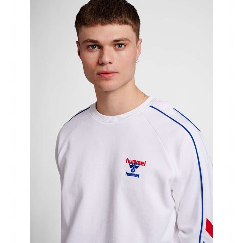 Hummel Ic Durban Sportkläder Herr Vita | 874571-914