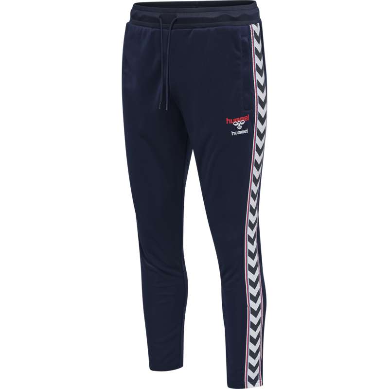 Hummel Ic Lerby Poly Tapered Byxor Herr Marinblå | 957312-512