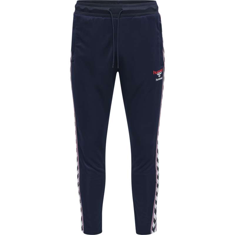 Hummel Ic Lerby Poly Tapered Byxor Herr Marinblå | 957312-512