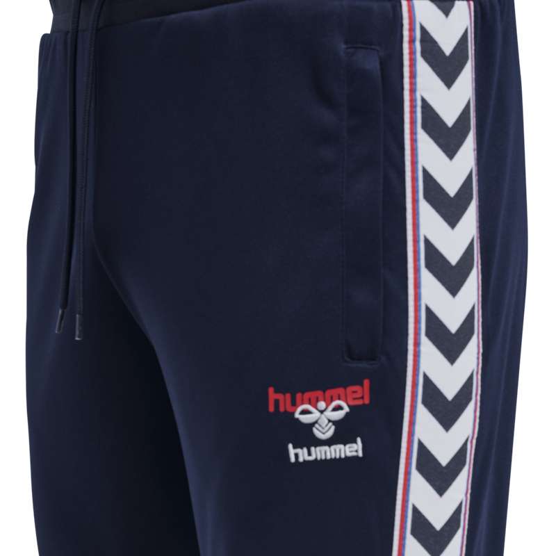 Hummel Ic Lerby Poly Tapered Byxor Herr Marinblå | 957312-512
